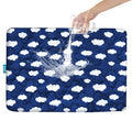 Pack and Play Mattress Protector Sheets Fitted Waterproof Pack and Play by Bilobanbabybedding