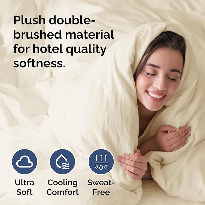 Duvet Cover Full Size Set - Image 3