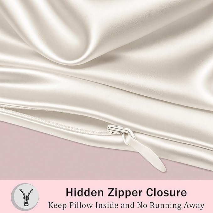 Mulberry Silk Pillow Cases - Image 3