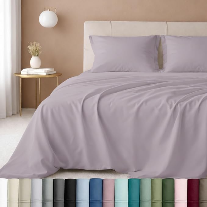 California Design Den King Size Sheet Set by CaliforniaDesignDen