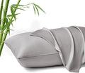 MR&HM Queen Pillow Cases Set of 2, Cooling Pillow Case by MRHM
