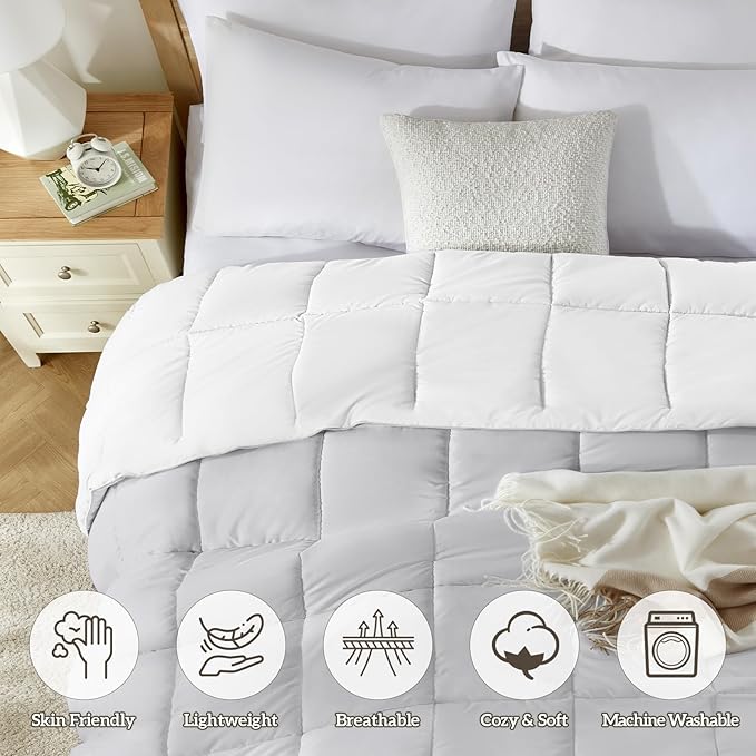 Homelike Moment Comforter King Size - Image 2