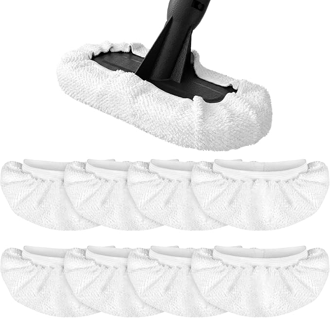 8 Pack Universal Microfiber Cloths - Image 5