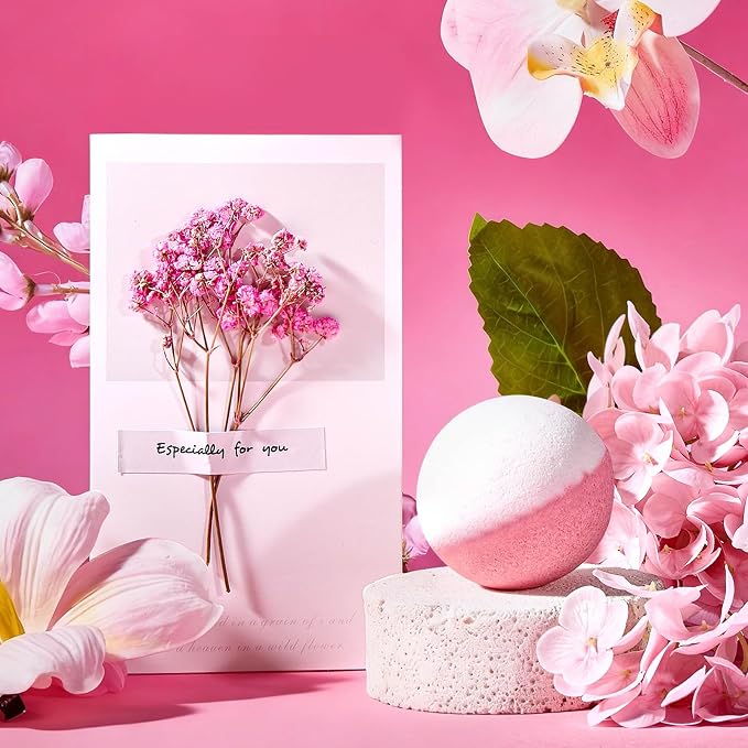 BodyRefresh Mothers Day Gifts for Women, Birthday Gifts for Mom Gift Baskets - Image 5
