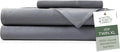 Hotel Sheets Direct 3 Piece Bed Sheet Set Twin XL Size, 100% Viscose Derived by HOTELSHEETSDIRECT