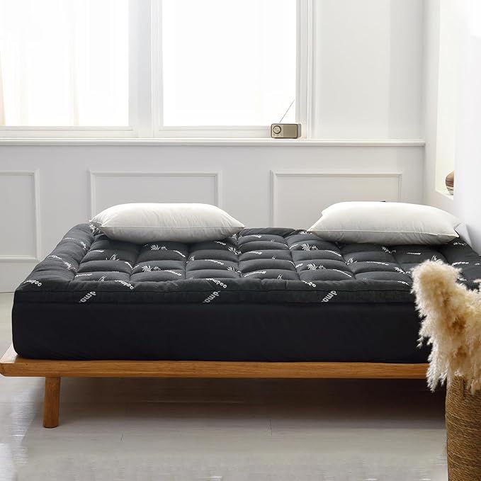 Favorland Mattress Topper Full Size - Image 6