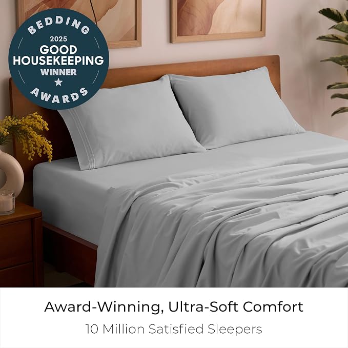 Mellanni Queen Sheets Set - Image 2