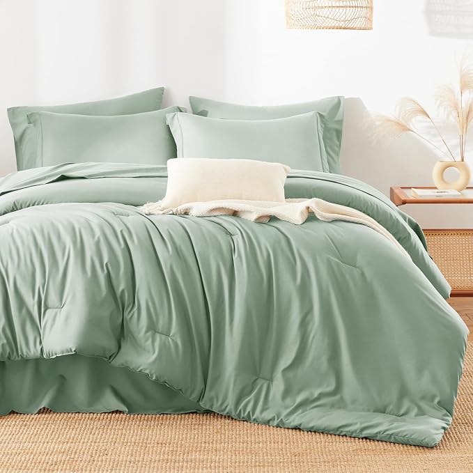 HIMEET Full Size Comforter Sets - Image 7