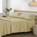 XOOX Linen 100% Egyptian Cotton Queen Sheet Set by XOOXLinen