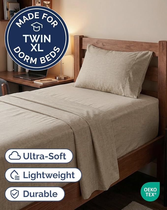 Extra Deep Twin XL Sheet Set - Image 2
