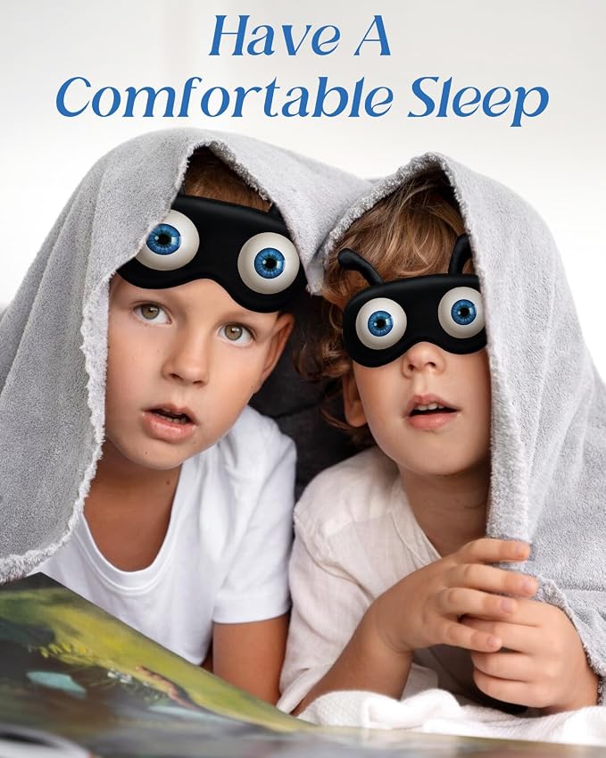 Miss Adola Sleep Mask for Kids - Image 6
