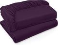 Utopia Bedding Twin XL Fitted Sheets by UTOPIABEDDING