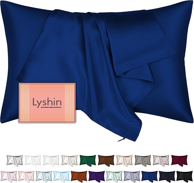 Silk Pillow Cases King Size by LYSHINSILKPILLOWCASES