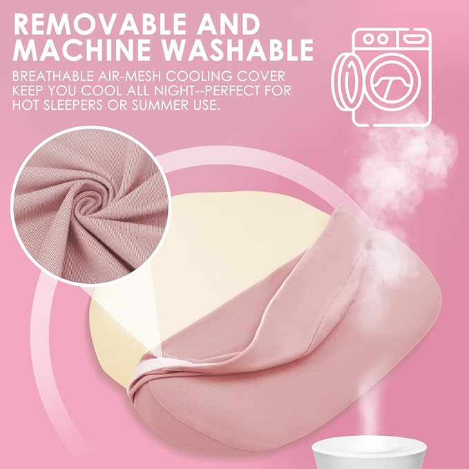 Chilling Home Portable Pregnancy Pillow - Image 7