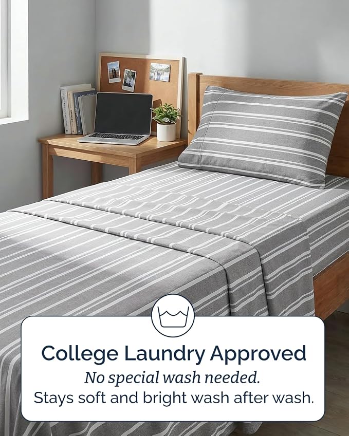 Extra Deep Twin XL Sheet Set - Image 7