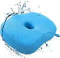 Idle Hippo Hot Tub Booster Seat, Weighted Hot Tub Pillow by IdleHippo