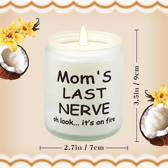 Lihome Gifts for Mom from Daughter & Son, Best Mom Birthday Gift, Mother’s Day - Image 5