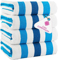 CASA COPENHAGEN Monaco Beach Towels Designed in Denmark Rough and Tough by CASACOPENHAGEN