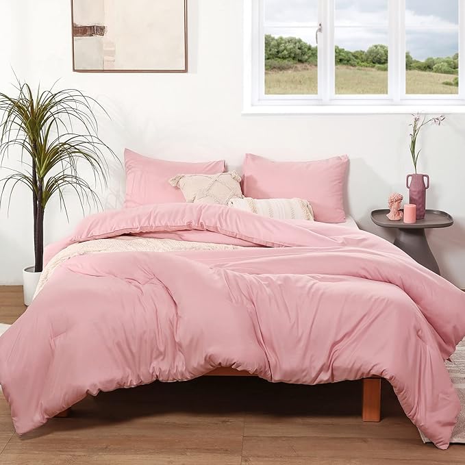 ROSGONIA Full Size Comforter Sets by ROSGONIA
