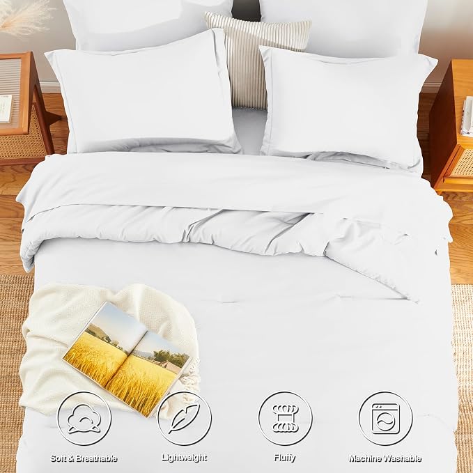 HIMEET King Size Comforter Set - Image 2