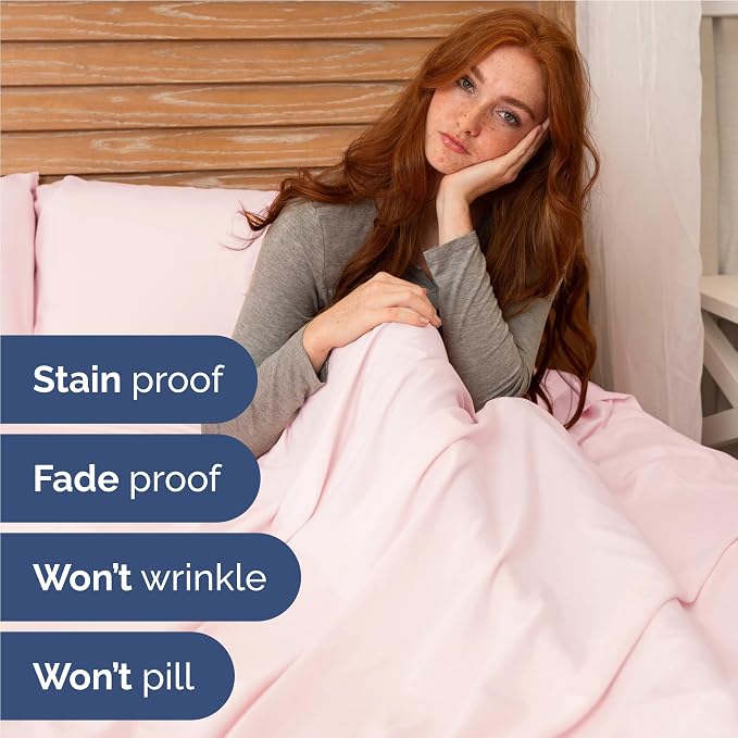 Full 6 Piece Sheet Set - Image 5