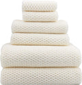 YTYC 29x59 Inch Extra Large Bath Towels Set Quick Dry Super Soft Microfiber by YTYCTowels