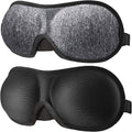 3D Eye mask for Sleeping, Machine Washable, Sleep Mask for Women, Blinder by REEBENT