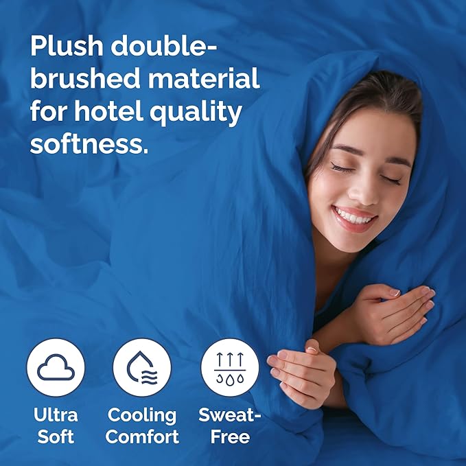 Duvet Cover Full Size Set - Image 3