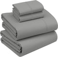 RUVANTI 100% Cotton Sheets – Full Size Percale Bedding, Cooling & Breathable by Ruvanti