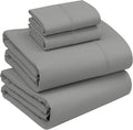 RUVANTI 100% Cotton Sheets – King Size Percale Bedding, Cooling & Breathable by Ruvanti