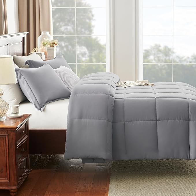 CozyLux Queen Comforter Set - Image 8