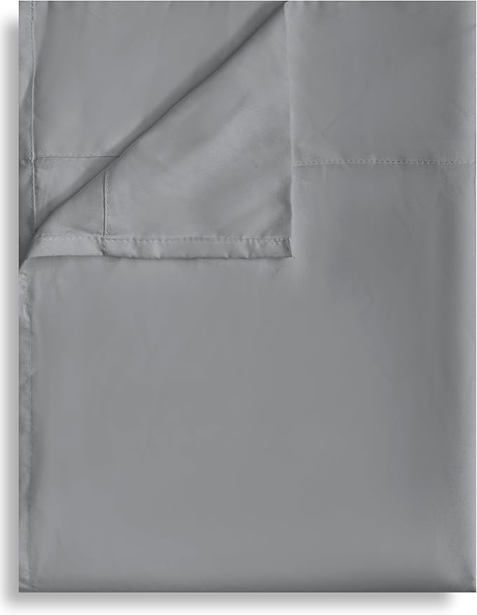 Full Flat Sheet Only, 1 Pack Top Bed Sheets, Soft Breathable Brushed Microfiber by Culve