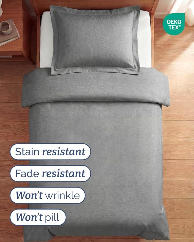 Duvet Cover Twin/Twin XL Size Set - Image 4