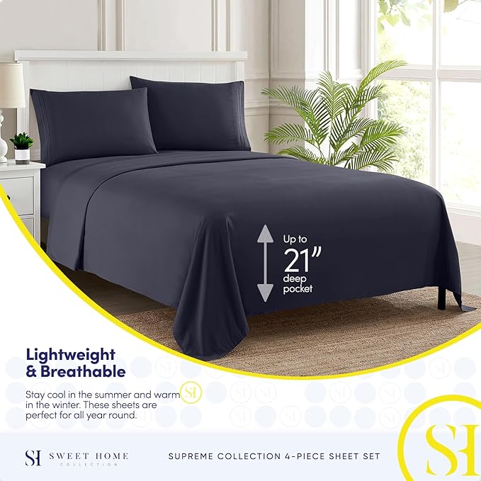 Full Size Sheet Sets - Image 3