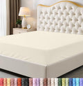 Utopia Bedding Queen Fitted Sheet by UTOPIABEDDING