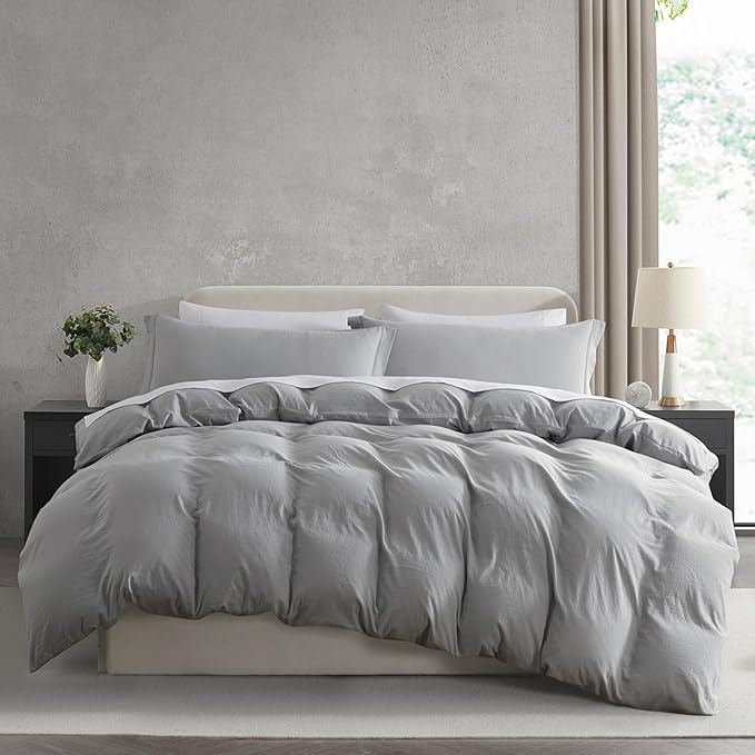 Nestl Twin Duvet Cover Set by Nestl