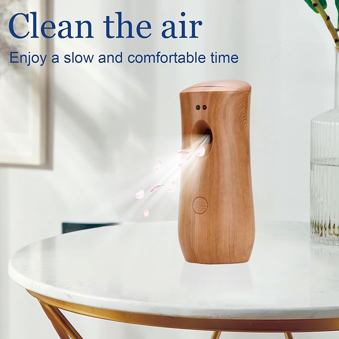 Automatic Air Freshener Spray Dispenser Free Standing or Wall Mounted Automatic - Image 6