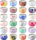 YOROXRG Scented Candles Gifts Set 24 Pack Soy Wax Travel Tin Jar Candles by YOROXRG