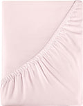 Royale Linens 400 Thread Count 100% American Grown Cotton Fitted Sheet King Size by ROYALELINENS