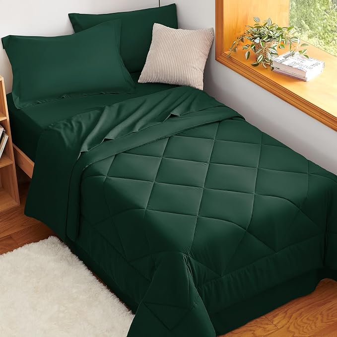 CozyLux Twin Comforter Set - Image 7