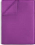 Lirex Flat Sheet, Full Size Extra Soft Brushed Microfiber 1800 Microfiber Flat by Lirex