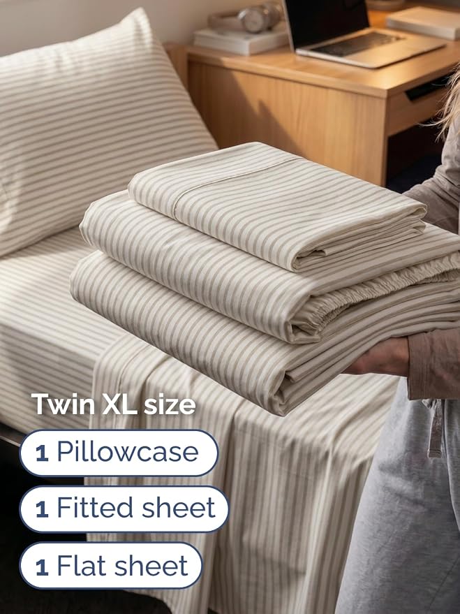 Extra Deep Twin XL Sheet Set - Image 4