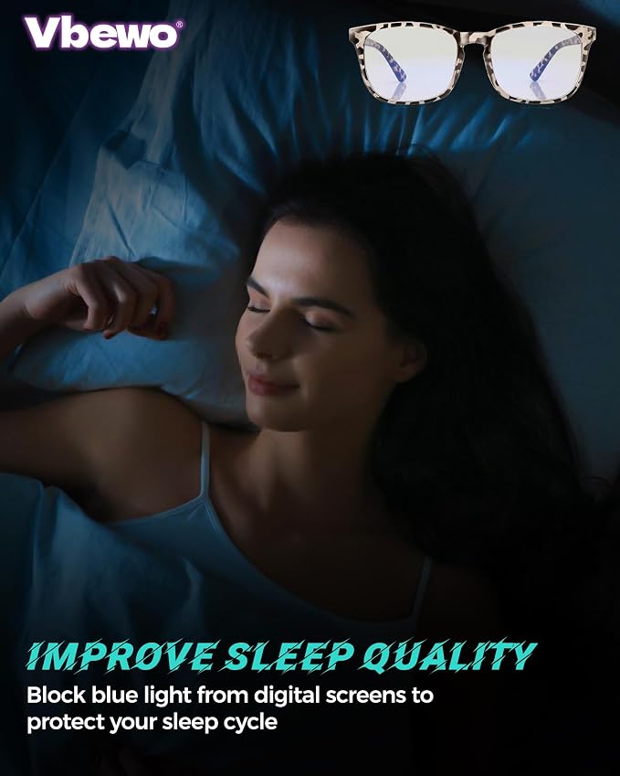 2 Packs Professional Sleep Glasses - Image 4