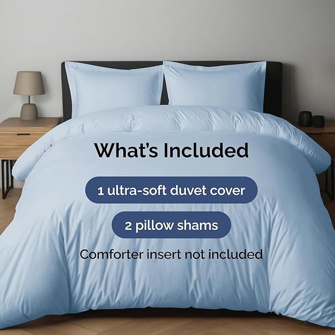 Duvet Cover King Size Set - Image 2