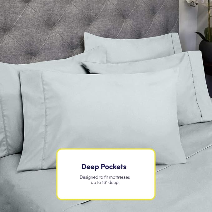 Full Size Bed Sheets - Image 5