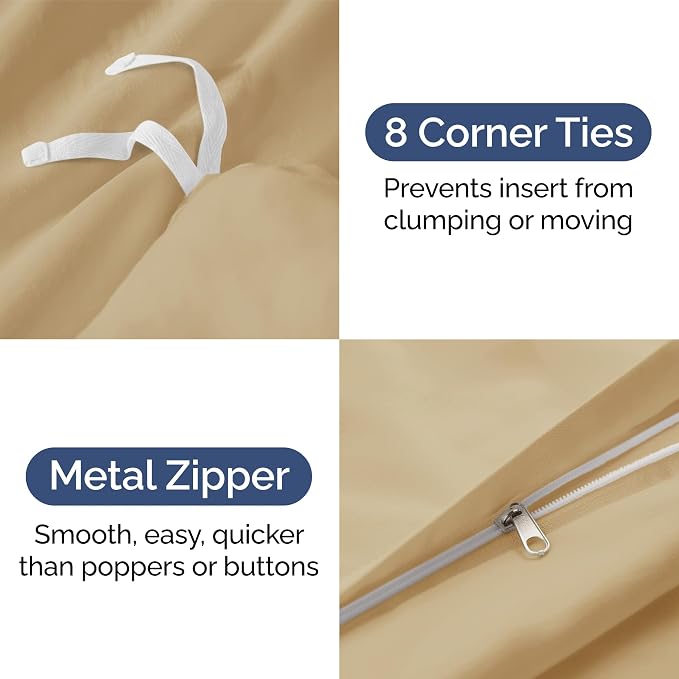 Duvet Cover Full Size Set - Image 4