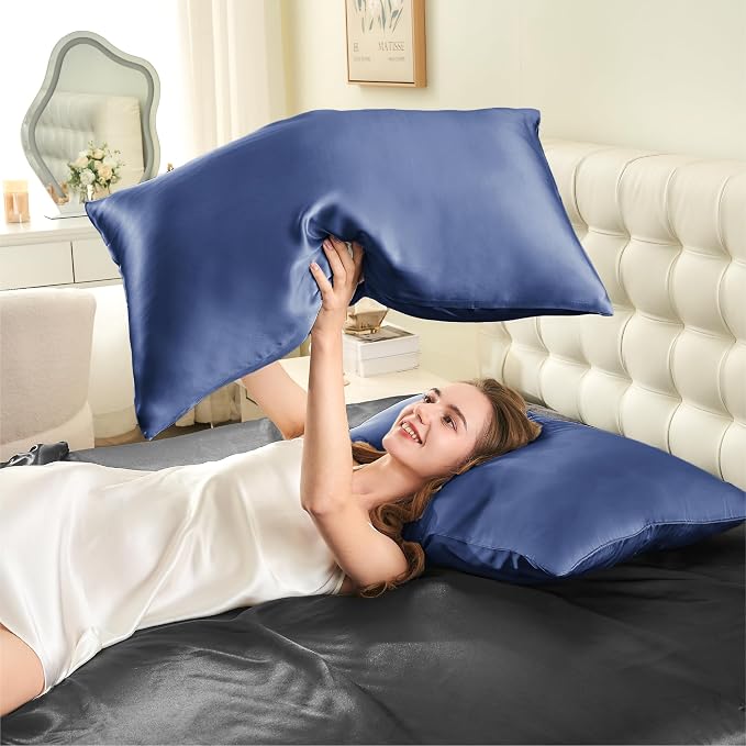 INFIIXSO Mulberry Silk Pillowcase - Image 8