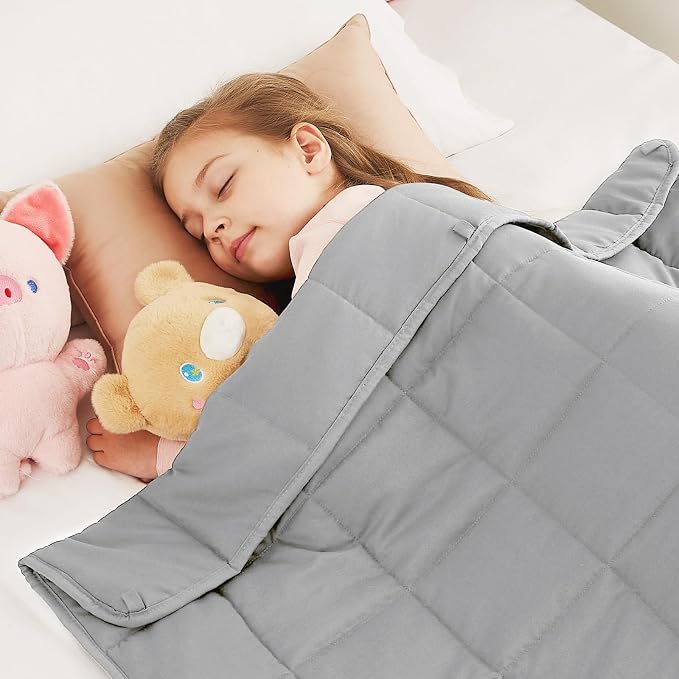 CuteKing Weighted Blanket by CuteKing