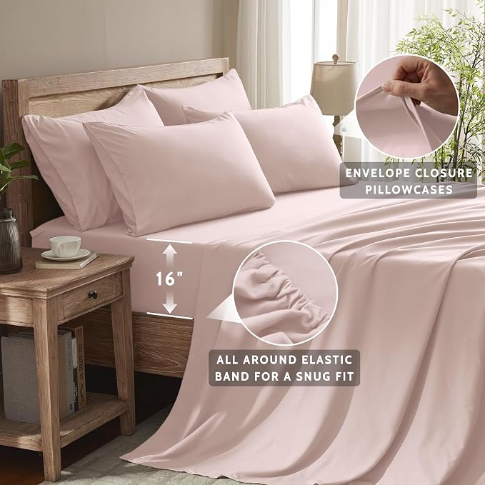 Queen Sheet Set - Image 3