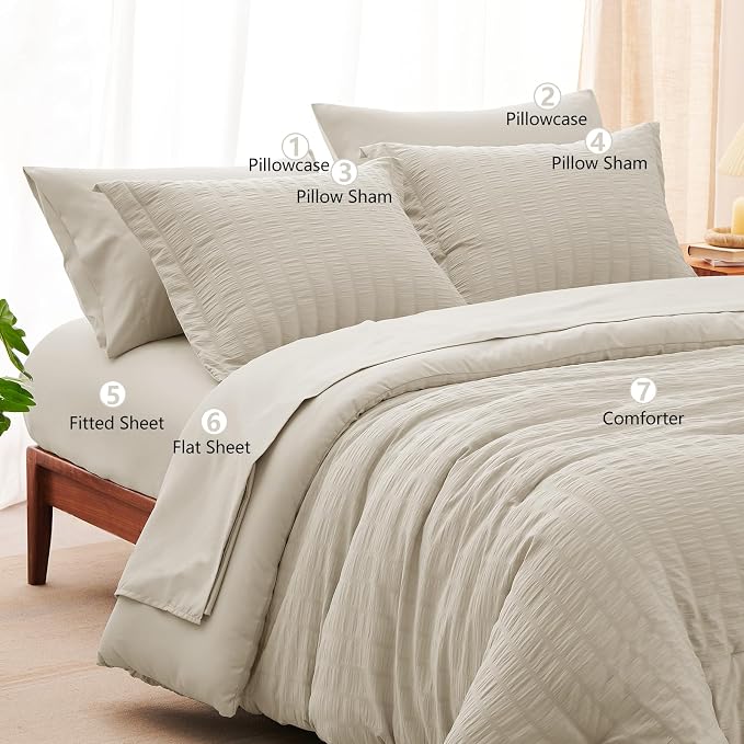 CozyLux Full Size Comforter Sets - Image 8